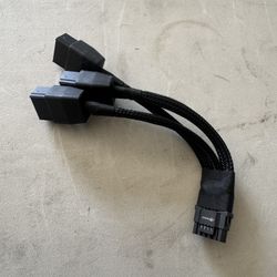 Nvidia 24-Pin 12VHPWR Cable Adapter