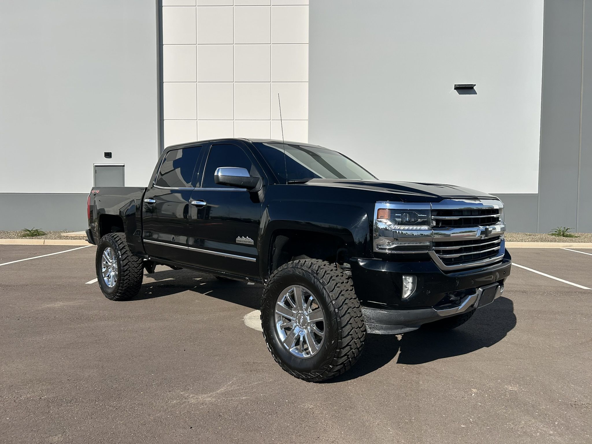 2017 Chevrolet Silverado