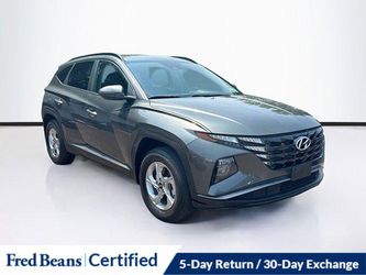2022 Hyundai Tucson