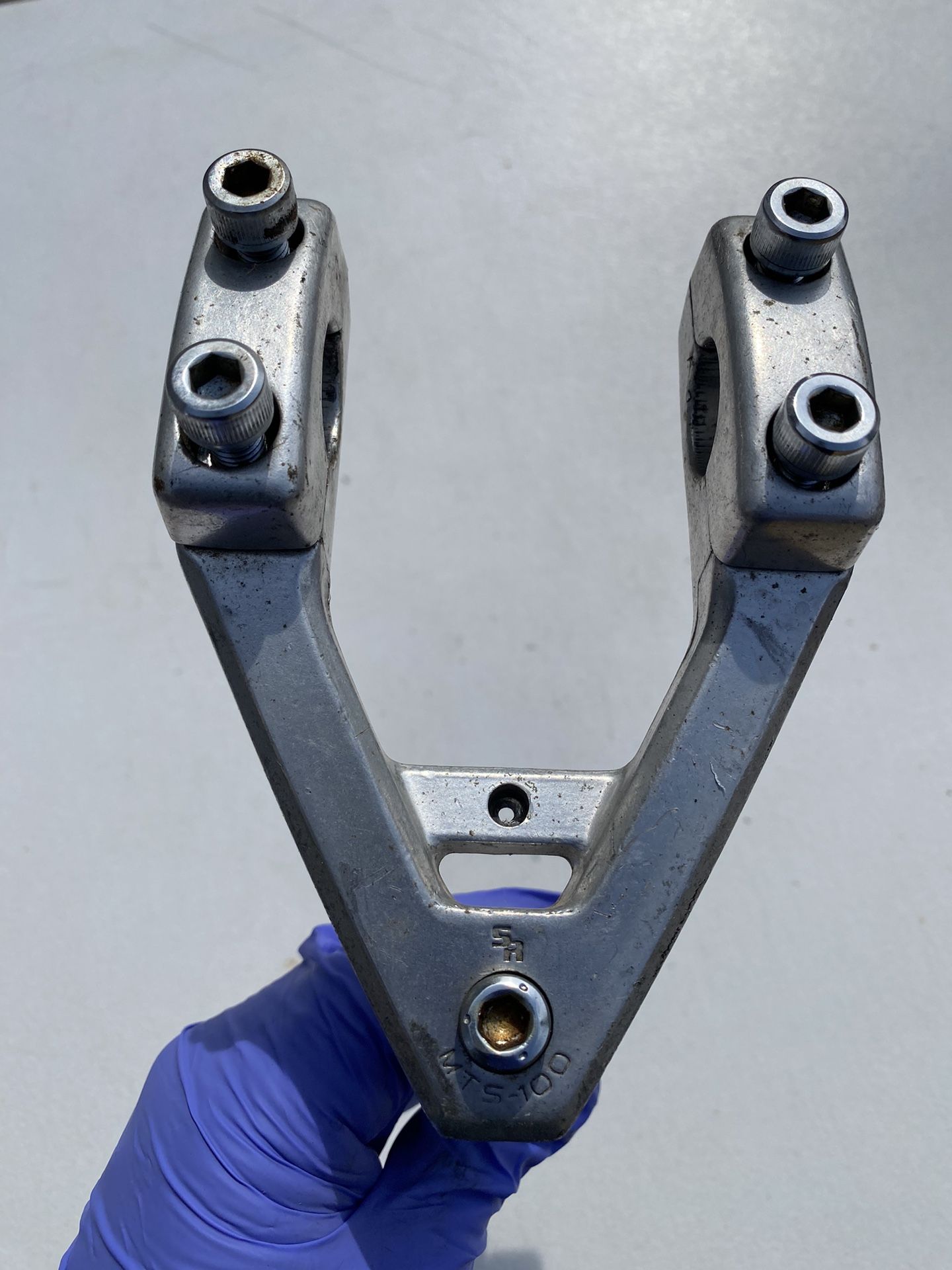 SAKAE Mountain Bike Stem And Bars $90