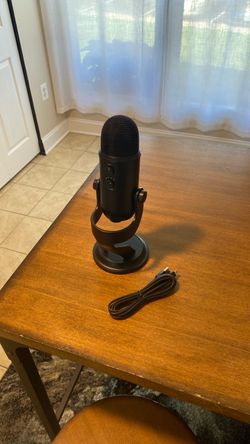 Blue Yeti Microphone