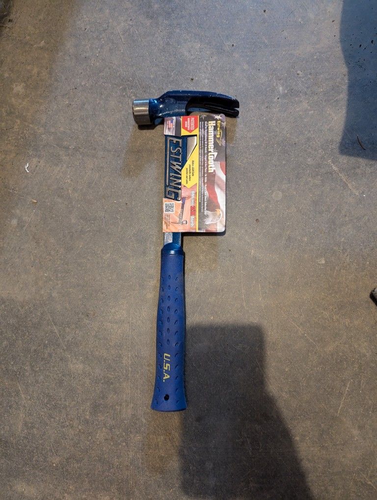 Estwing 24oz Hammertooth Framing Hammer