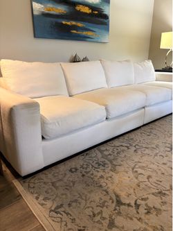 Luxury Modern Living Room Set - Designer Quality