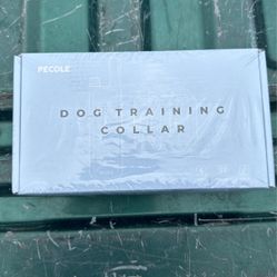 Dog Training Collar