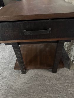 Side table