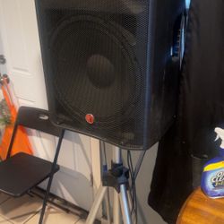 Speakers 