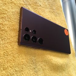 Samsung S22 Ultra 