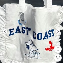Snoopy bag
