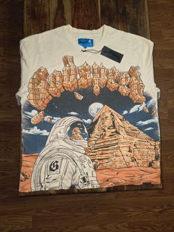 Godspeed Men's "Sphinx Guardian" Graphic Tee