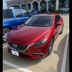 2016 Mazda Mazda6