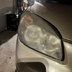 Headlight Restoration 