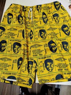 respect shorts unique hard to find. L