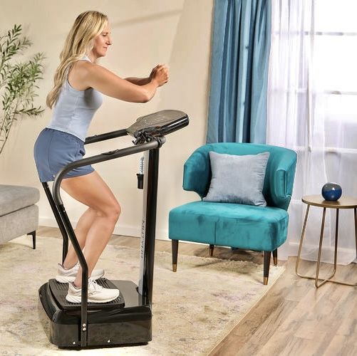 Fat Burner Vibration Platform