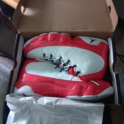 Air Jordan 9 Fire 