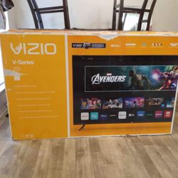 70’ Inch Vizio 4K Smart Tv…$499.00!!