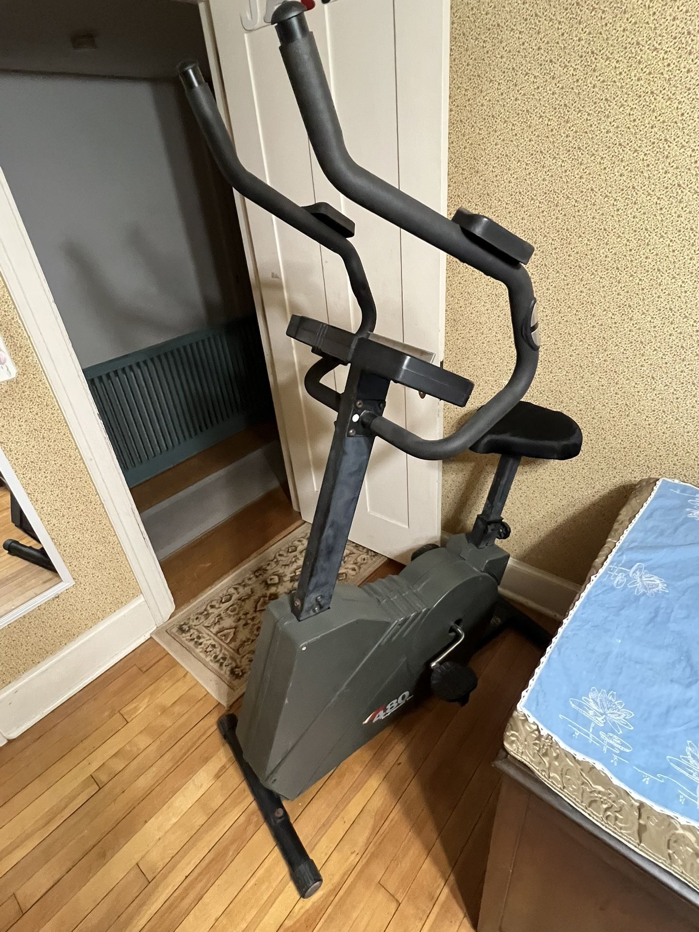 Edge 480 Stationary Exercise Bike