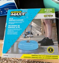 Surface cleaner
