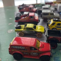 Loose Hot Wheels