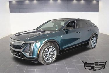 2024 Cadillac LYRIQ