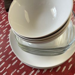 IKEA Set Of Dishes 
