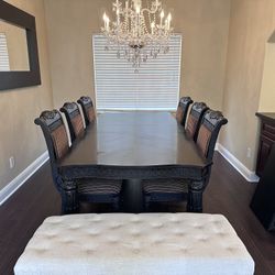 Dining Table with Chairs