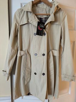 Girls Jacket Size L10/12 Kids Coat New