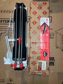 RUBI - Speed N 28 in. Tile Cutter