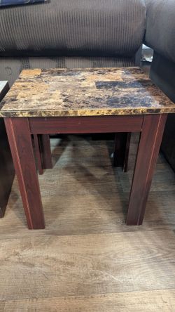 Side tables