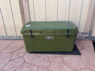 Yeti cooler