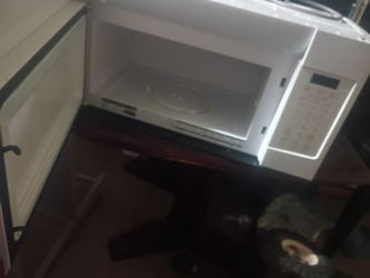 Big microwave