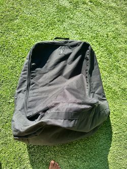 Car seat travel bag