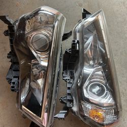 Toyota 4 Runner Headlights 2023