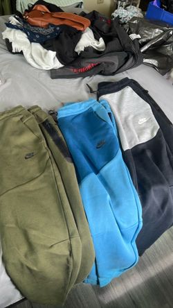 Nike tech pants
