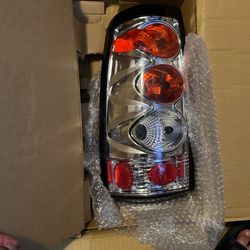 Rear Lights For Gmc