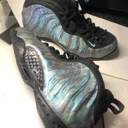 Nike Air Foamposite One Premium Abalone Men’s Shoes