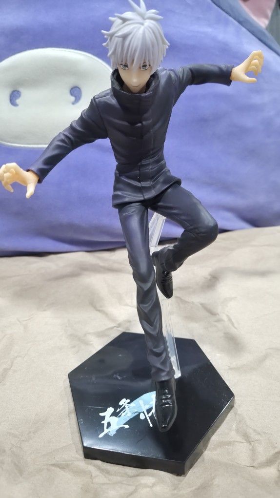 JJK Gojo Ichiban Kuji Prize Figure