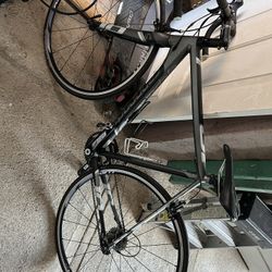 Racing Bike Or Trade