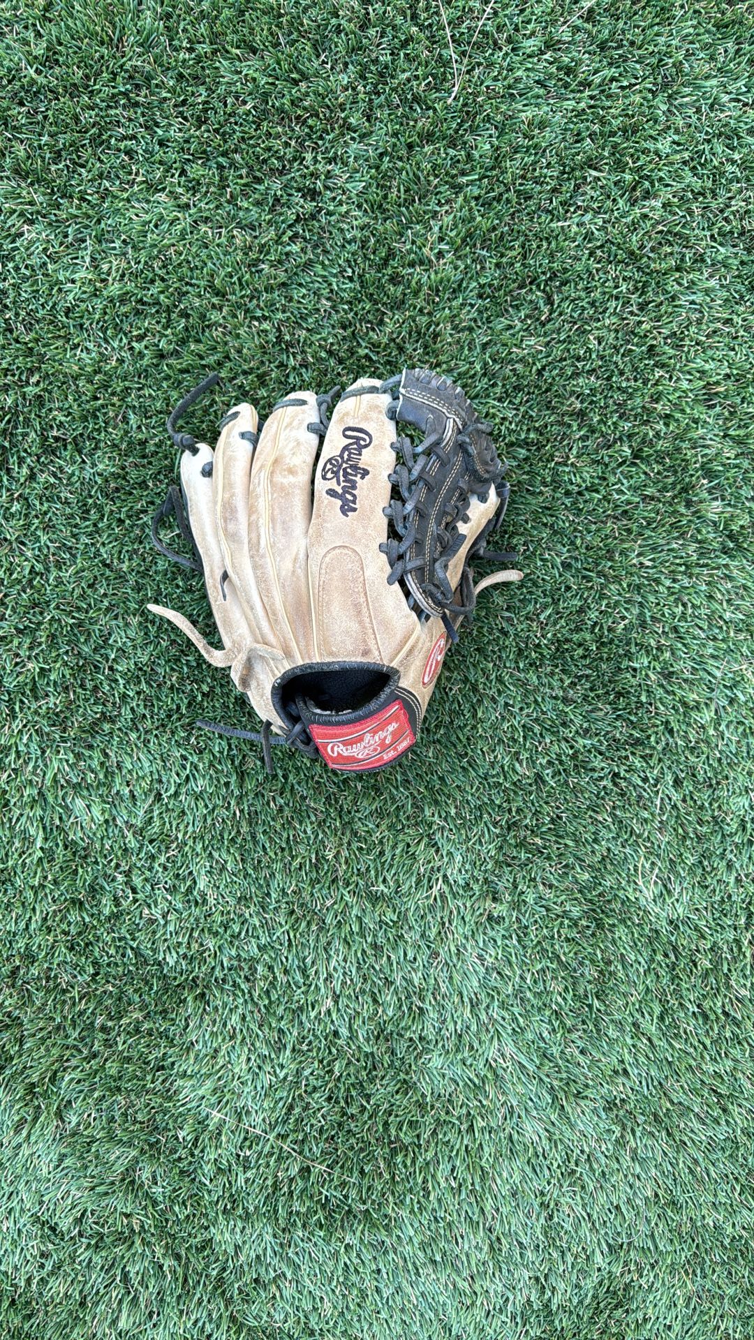 Rawlings GG Elite Infield Baseball Glove Size 11.5