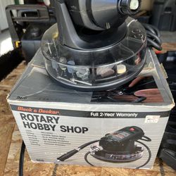 Rotary Hobby Shop
