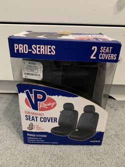 VP Racing Pro Series Seat Covers 