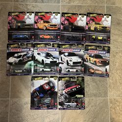 Hot Wheels Premiums 