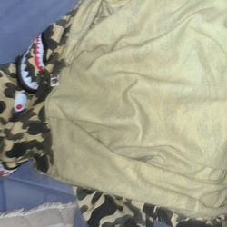 Bape Jacket