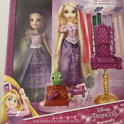 Disney Rapunzel Doll 