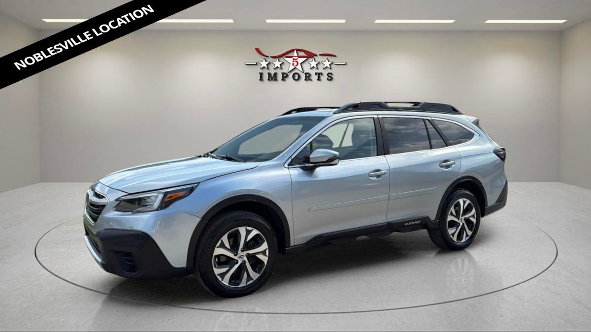 2020 Subaru Outback