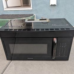 Microwave Over The Range