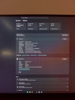 Gaming Desktop