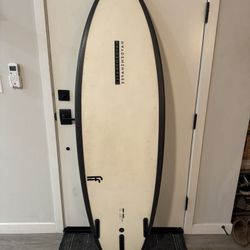 Hayden Shapes Misc 5’10