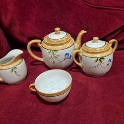 Replacement Pieces For Tea Set