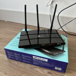 WiFi Router TP-Link AC1750 