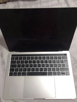 MacBook Pro 2016